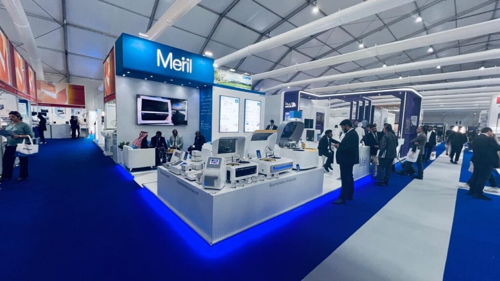 Exhibition Stand Builders in Dubai