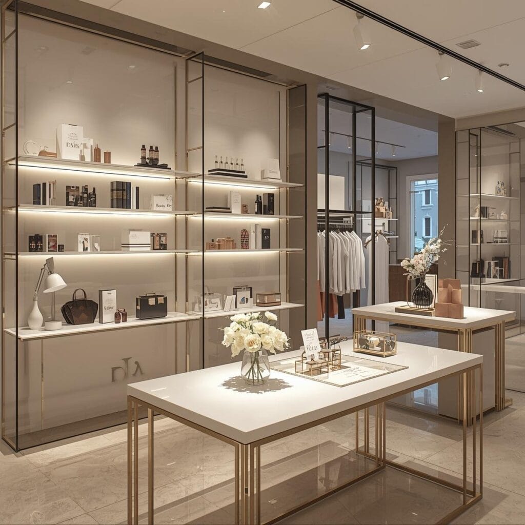 Exhibition Stand Builders in Dubai