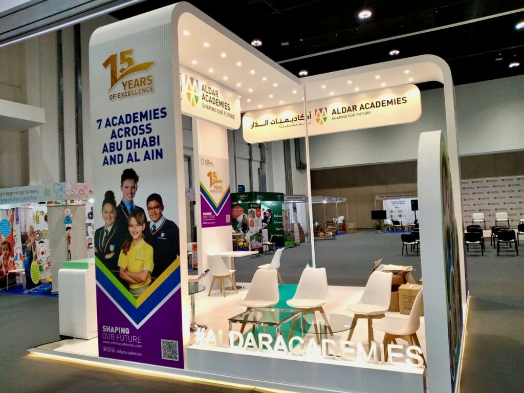 Exhibition Stand Builders in Dubai