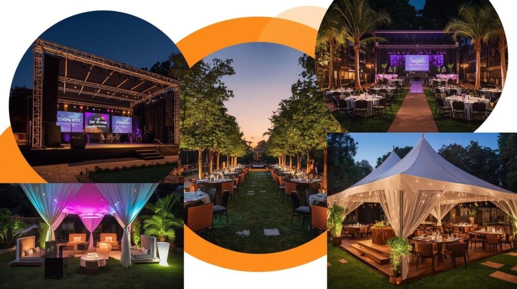 Exhibition Stand Builders in Dubai