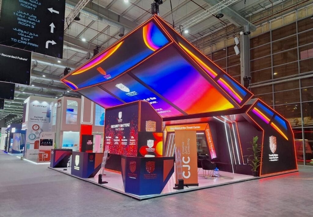 Exhibition Stand Builders in Dubai