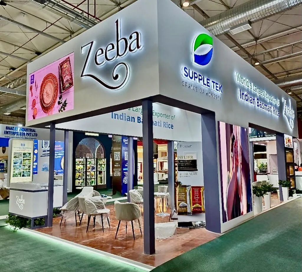 Gulfood Manufacturing Project
