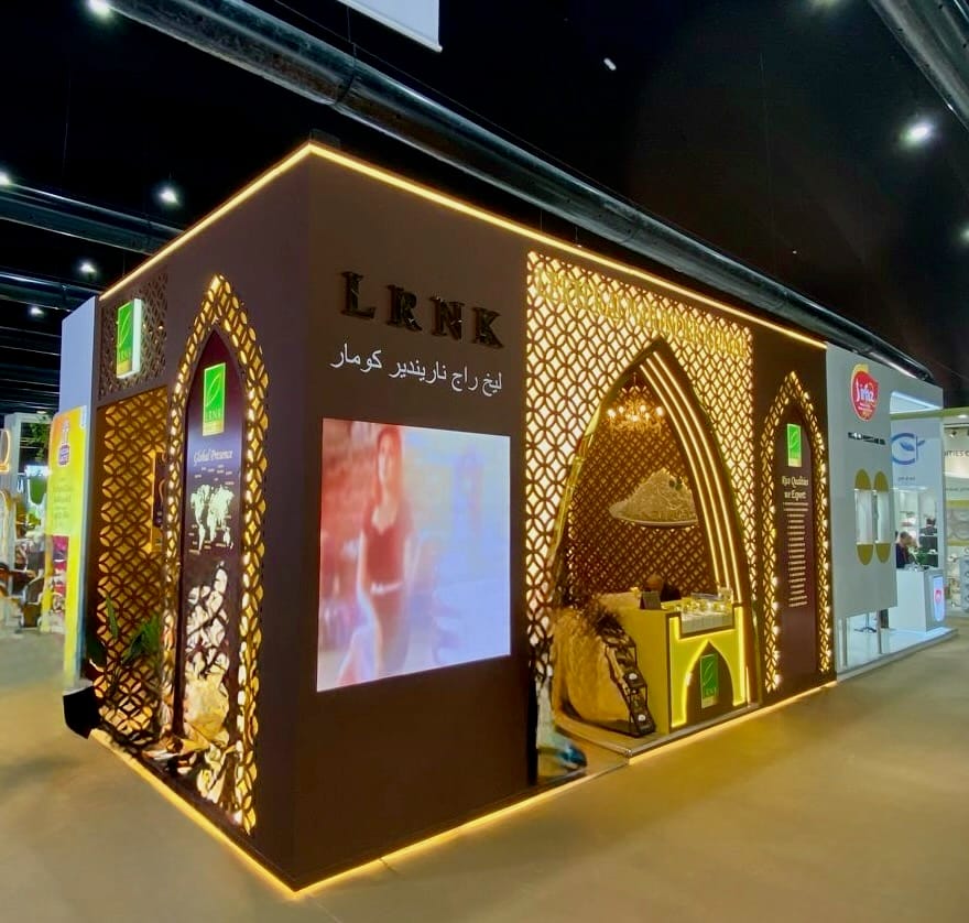Exhibition Stand Builders in Dubai