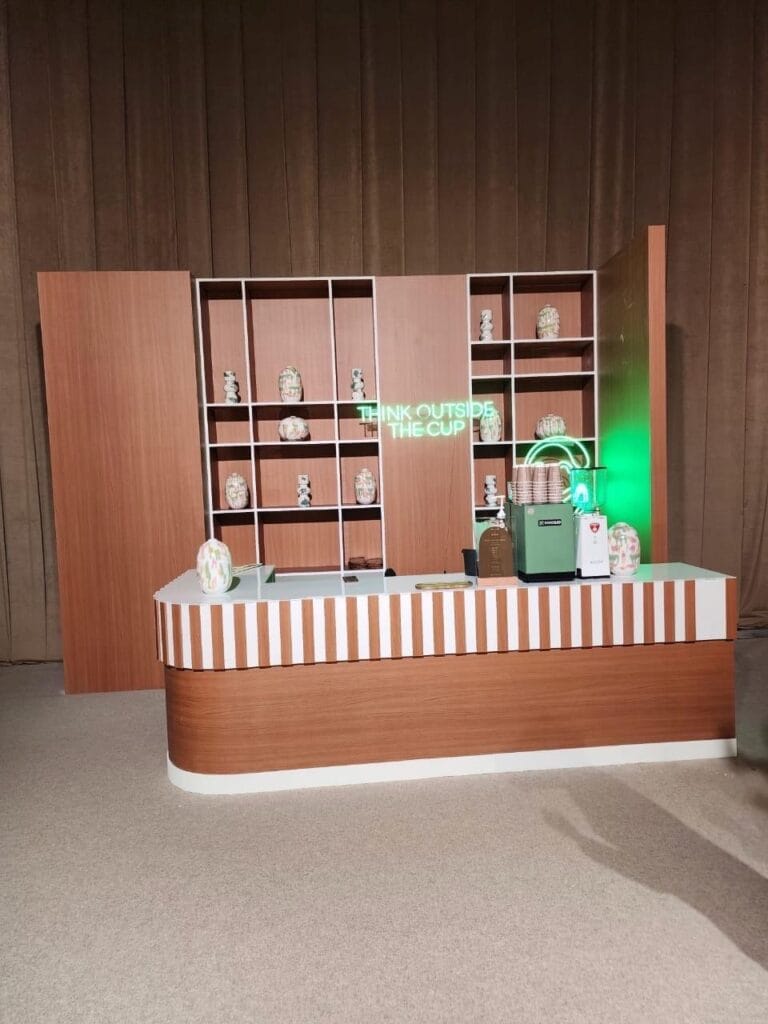 Exhibition Stand Builders in Dubai