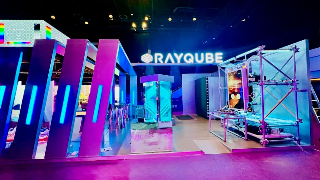 Exhibition Stand Builders in Dubai