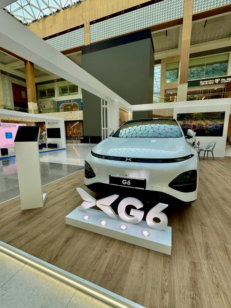 Exhibition Stand Builders in Dubai