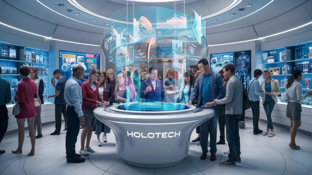 Exhibition Stand Builders in Dubai