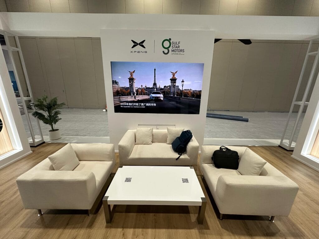 Exhibition Stand Builders in Dubai