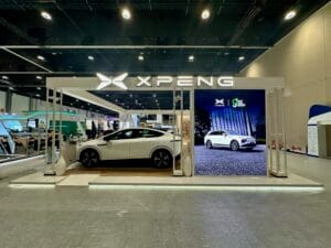 Exhibition Stand Builders in Dubai
