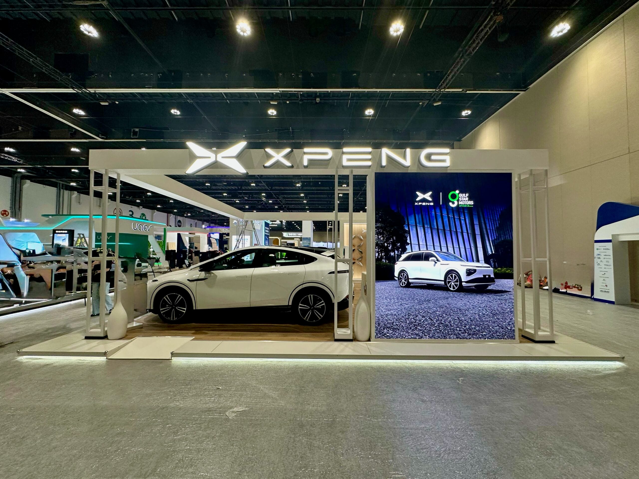 Exhibition Stand Builders in Dubai