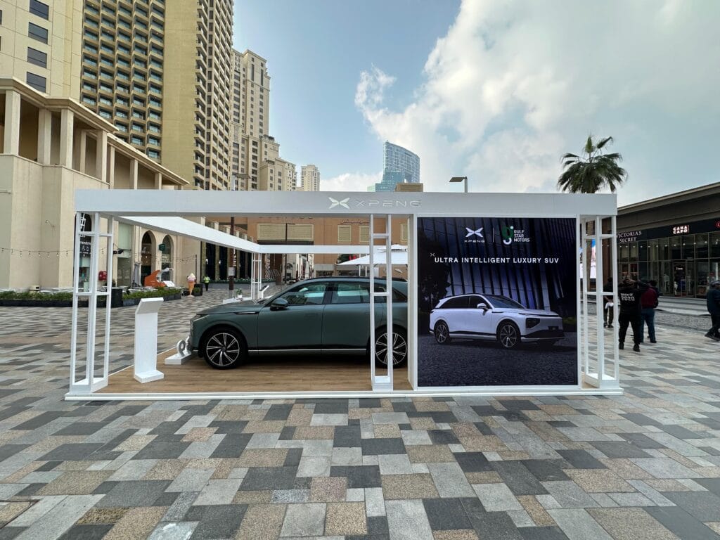 Exhibition Stand Builders in Dubai