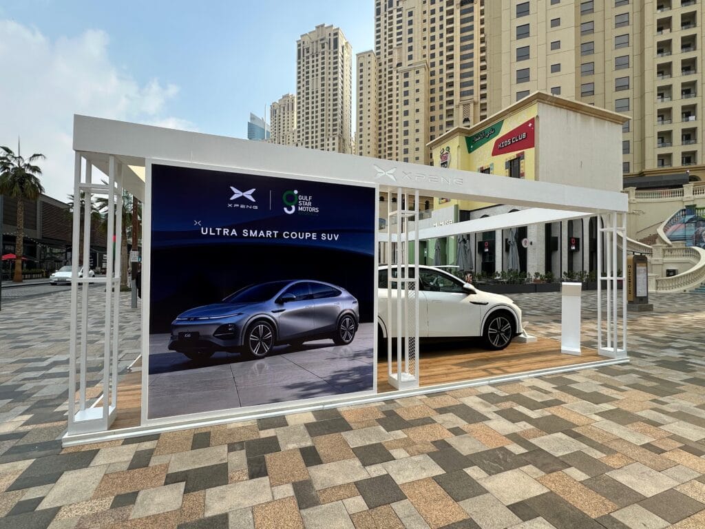 Exhibition Stand Builders in Dubai