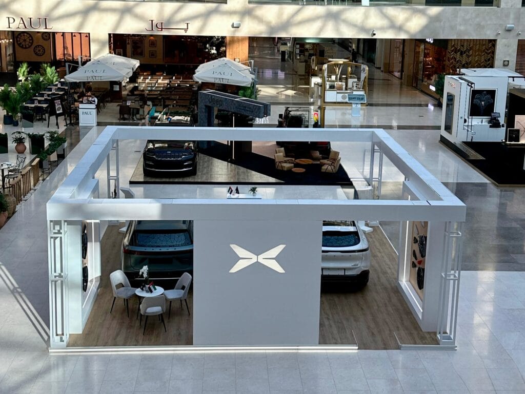 Exhibition Stand Builders in Dubai