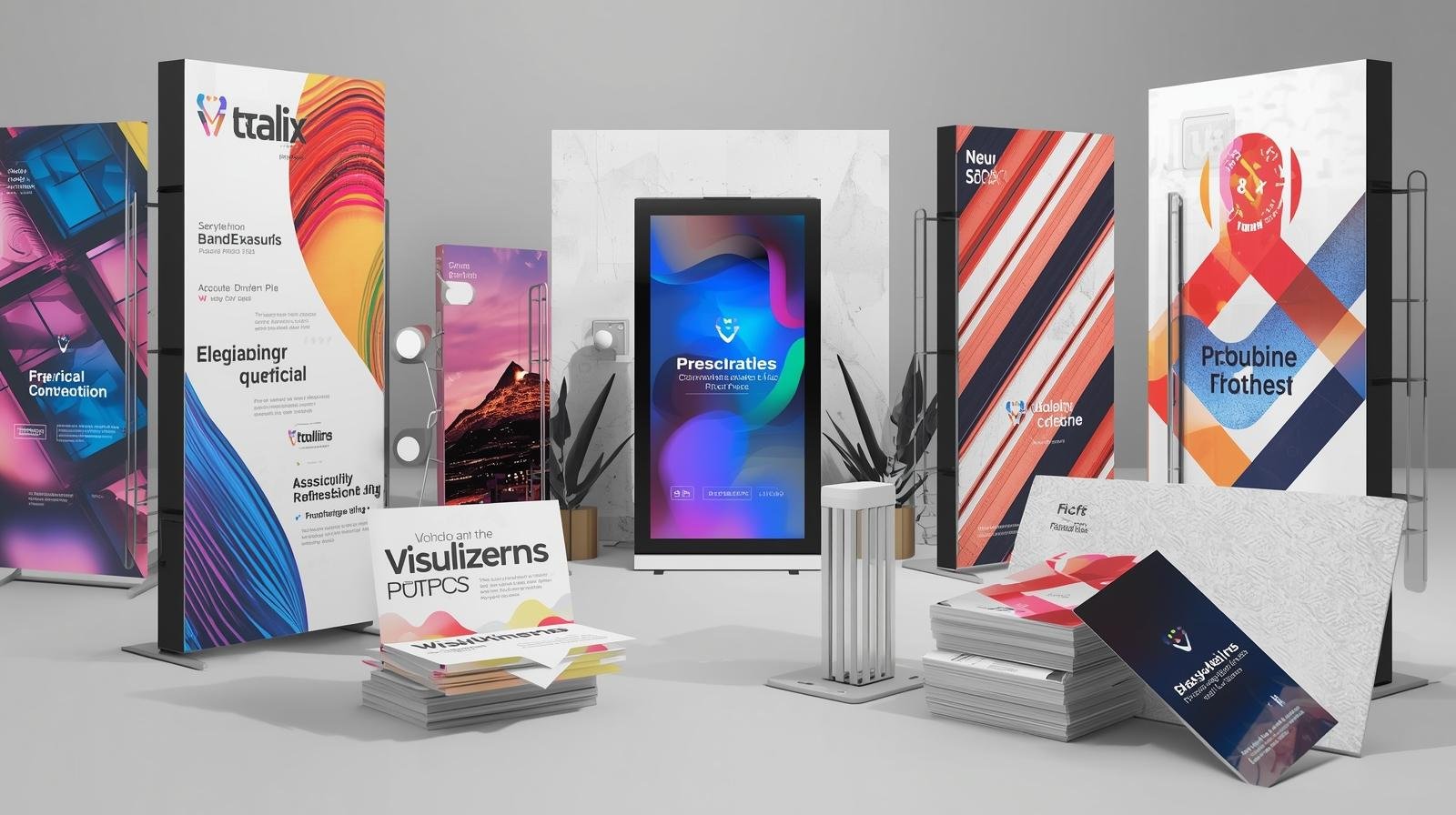 event branding and digital printing