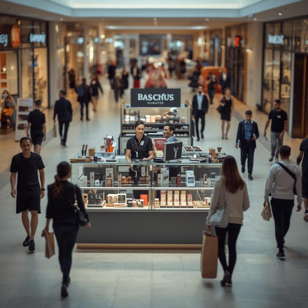 Exhibition Stand Builders in Dubai