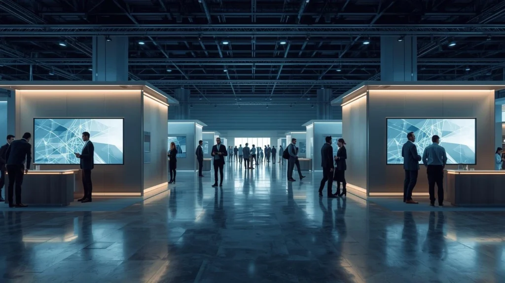 Exhibition Stand Builders in Dubai